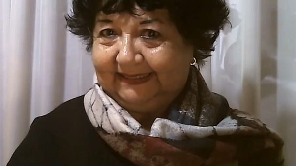 Dora Barrancos, historiadora, socióloga y militante feminista Dora Barrancos, historiadora, socióloga y militante feminista