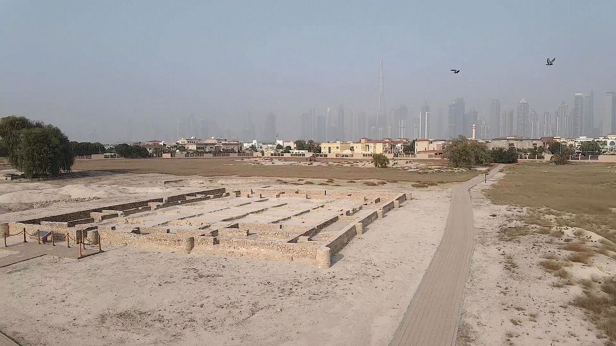 Dubais geheimnisvolle Wüste
