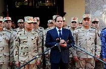 Mısır parlamentosundan yasal değişiklik: Artık askerler seçimlere katılabilecek