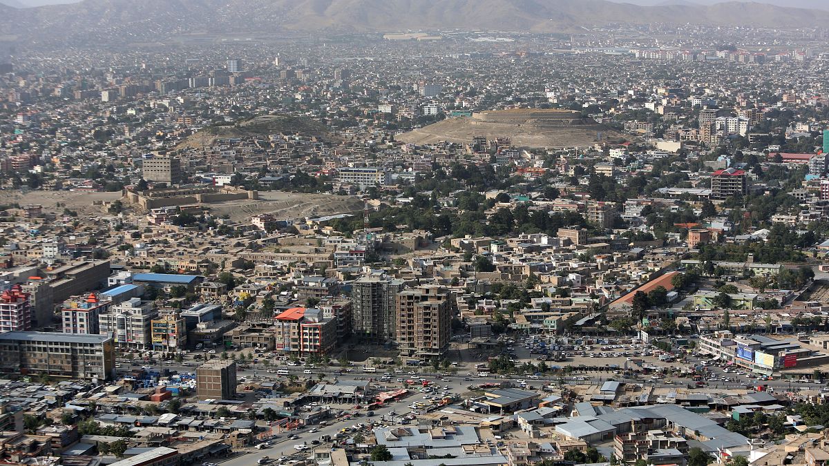 زلزله ۴.۶ ریشتری پایتخت افغانستان را لرزاند