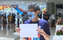 Χονγκ Κονγκ: Αντιδράσεις για τον δρακόντειο νόμο