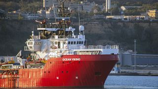Ocean Viking: leszállhattak a menekültek