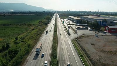 Búlgaros opositores à reforma no setor dos transportes de mercadorias da UE