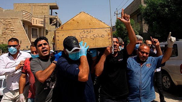 سفارت ایران در بغداد ترور تحلیلگر عراقی را محکوم کرد سفارت ایران در بغداد ترور تحلیلگر عراقی را محکوم کرد
