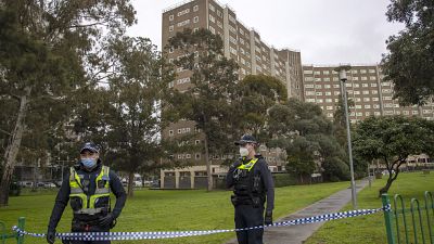 Avustralya: Artan vakalar sonrası Melbourne yeniden karantinaya alındı