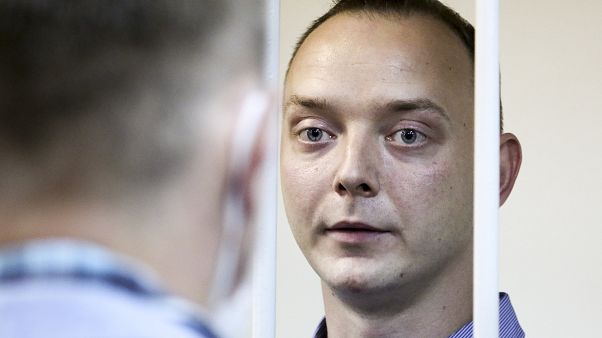 Russia: arrestato Ivan Safronov (accusato di alto tradimento) Russia: arrestato Ivan Safronov (accusato di alto tradimento)