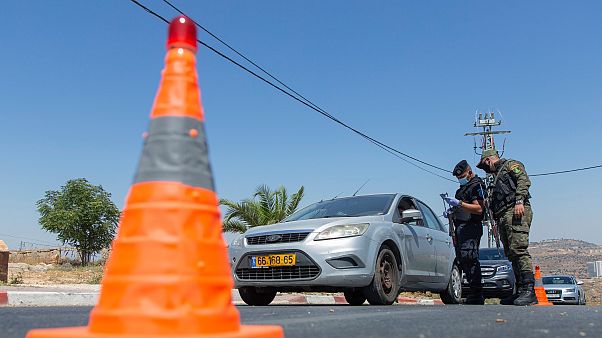 Dört ülkeden İsrail'e Batı Şeria tepkisi Dört ülkeden İsrail'e Batı Şeria tepkisi