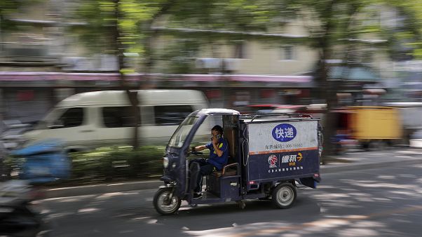 Dünya Sağlık Örgütü'ne göre Çin'deki bubonik veba vakaları şu aşamada yüksek risk oluşturmuyor Dünya Sağlık Örgütü'ne göre Çin'deki bubonik veba vakaları şu aşamada yüksek risk oluşturmuyor