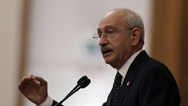 CHP Genel Başkanı Kemal Kılıçdaroğlu CHP Genel Başkanı Kemal Kılıçdaroğlu