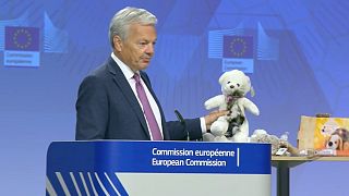 Unsafe toys and faulty COVID protection: EU warning system finds record number of dangerous products