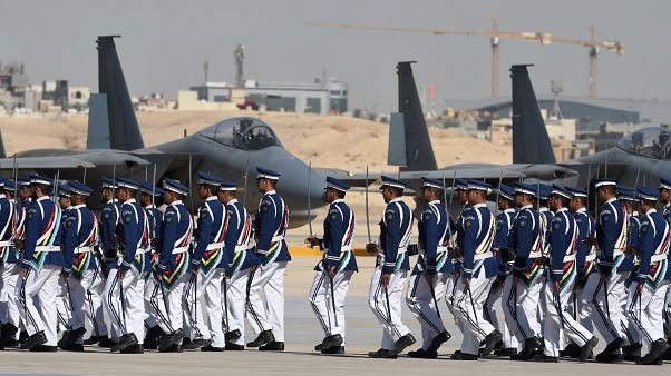 Suudia Arabistan hava kuvvetleri personeli Suudia Arabistan hava kuvvetleri personeli