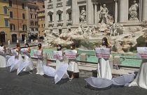 Bräute in Italien: Wut auf Corona