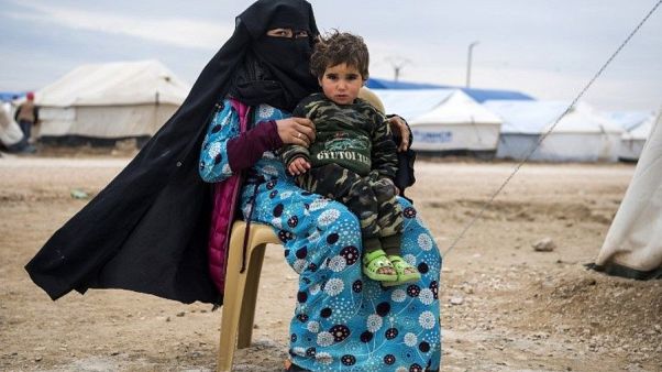 کودکان اروپایی داعش؛ «دولتها وظیفه ذاتی حمایت از خردسالان را فراموش کردهاند» کودکان اروپایی داعش؛ «دولتها وظیفه ذاتی حمایت از خردسالان را فراموش کردهاند»