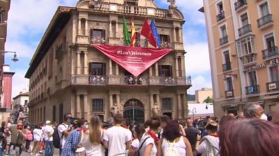 Nem tartják meg a San Fermin fesztivált Spanyolországban a koronavírus miatt