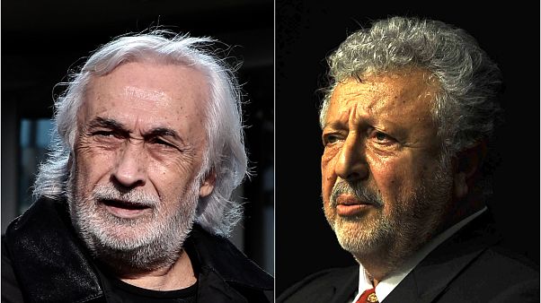 Müjdat Gezen ve Metin Akpınar Müjdat Gezen ve Metin Akpınar