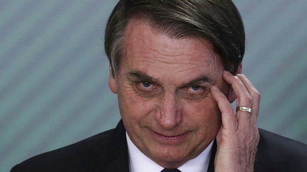 Jair Bolsonaro, brazil elnök Jair Bolsonaro, brazil elnök