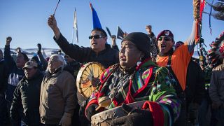 Dakota Access Pipeline shut down by federal judge in win for Standing Rock Sioux Tribe