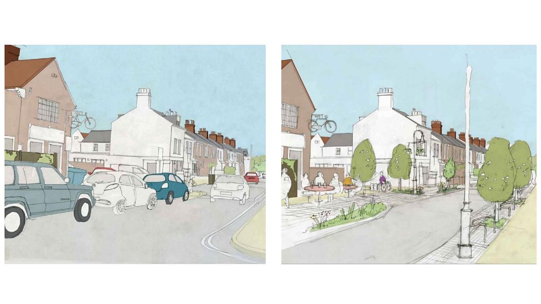 Oxfordshire Liveable Streets