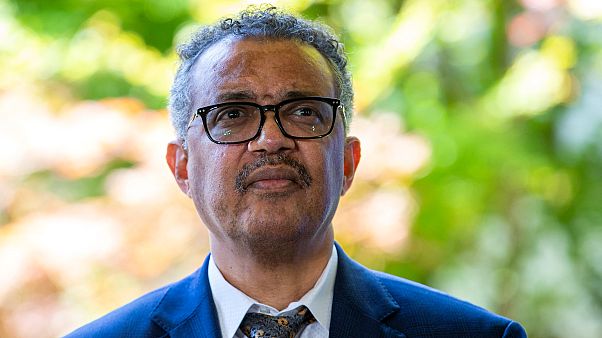DSÖ Genel Direktörü Tedros Adhanom Ghebreyesus DSÖ Genel Direktörü Tedros Adhanom Ghebreyesus