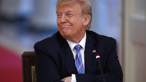 USA treten aus Weltgesundheitsorganisation aus USA treten aus Weltgesundheitsorganisation aus