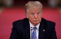 Donald Trumo has pulled the US out of the WHO