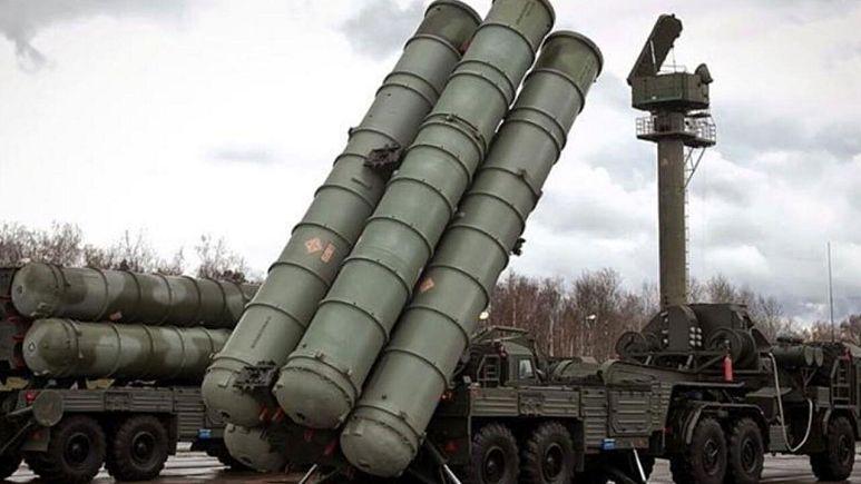 Rus haber ajansı: Türkiye S-400’leri Amerikan yapımı savaş uçakları ile test etti