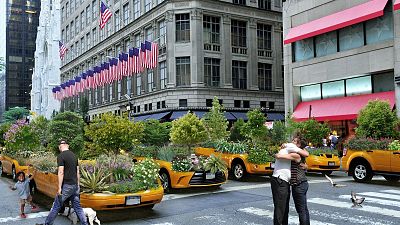 A tank for a plantpot? The French designer reimagining our vehicles in a post-pandemic world A tank for a plantpot? The French designer reimagining our vehicles in a post-pandemic world