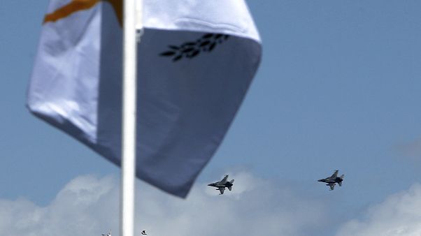 Κύπρος: Στρατιωτική εκπαίδευση και κατάρτιση από τις ΗΠΑ Κύπρος: Στρατιωτική εκπαίδευση και κατάρτιση από τις ΗΠΑ