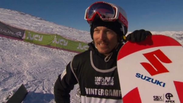 Alex Pullin (32) ist tot Alex Pullin (32) ist tot