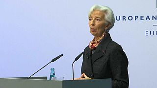 Christine Lagarde veut une Banque Centrale Européenne plus "verte"
