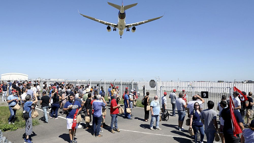 Airbus, Hop !, Nokia, tous unis contre les licenciements
