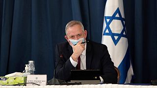 وزیر دفاع اسرائیل خود را قرنطینه کرد