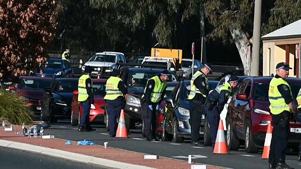 Megint lezárják Melbourne-t a járvány miatt Megint lezárják Melbourne-t a járvány miatt