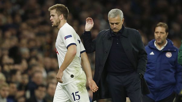 Sanción de cuatro partidos a Eric Dier por enfrentarse a un aficionado Sanción de cuatro partidos a Eric Dier por enfrentarse a un aficionado