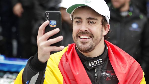 Renault confirma la vuelta de Fernando Alonso a la Fórmula Uno Renault confirma la vuelta de Fernando Alonso a la Fórmula Uno