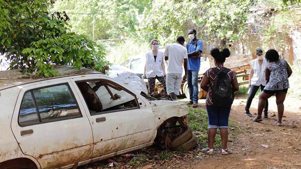 Coronavirus en Guyane : entre urgence sanitaire et