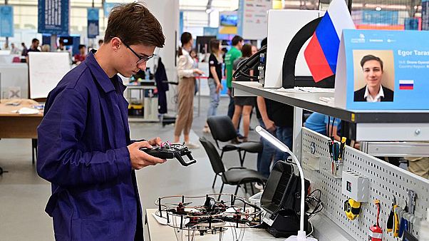 A WorldSkills Russia cria novas possibilidades com o lançamento do Future Skills Camp à distância A WorldSkills Russia cria novas possibilidades com o lançamento do Future Skills Camp à distância
