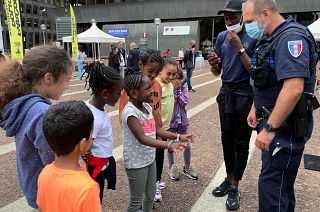 Racial police violence: the French perspective