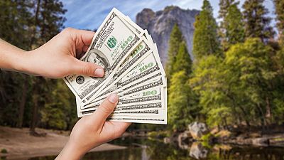 Environmental conservation pays. Environmental conservation pays.