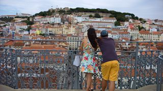 صورة لمدينة لشبونة 