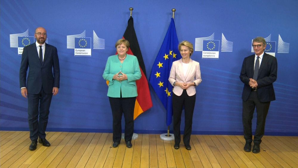 Plan d'aide européen : Rome plaide pour un accord