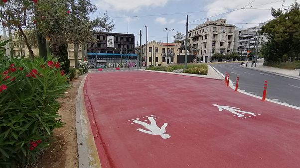 Ο Μεγάλος Περίπατος της Αθήνας Ο Μεγάλος Περίπατος της Αθήνας