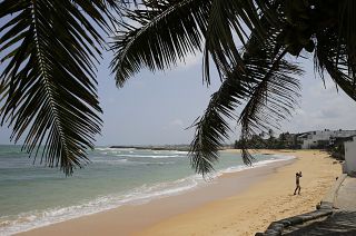 With its endless sandy beaches, Sri Lanka is a tourism hotspot.