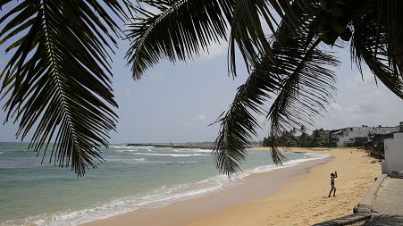With its endless sandy beaches, Sri Lanka is a tourism hotspot.