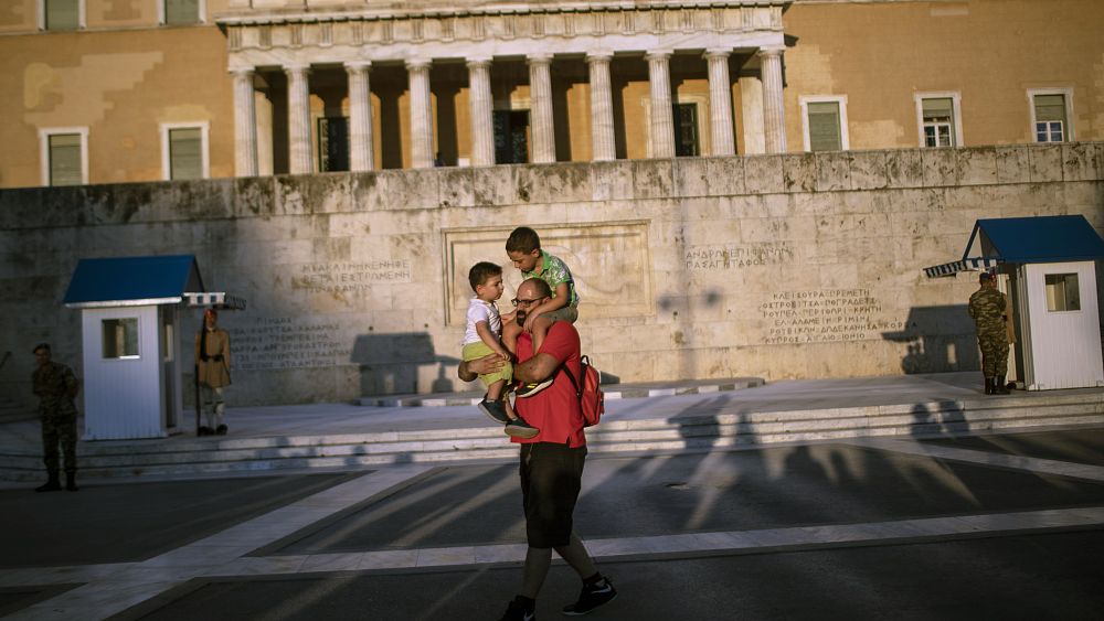Urbanisme, distanciation : Athènes découvre sa