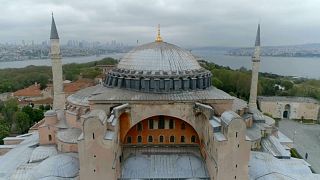 Umwandlung der Hagia Sophia: "Sie wollen einen Schlag gegen Moskau"