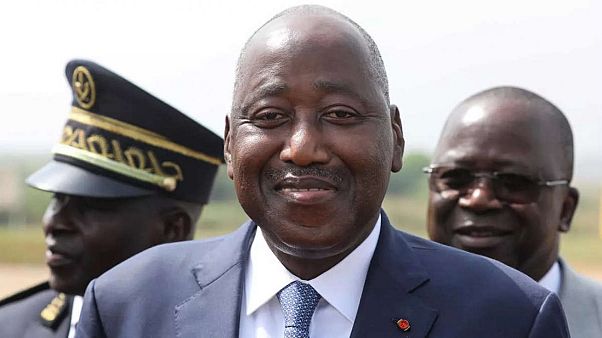 Amadou Gon Coulibaly Amadou Gon Coulibaly