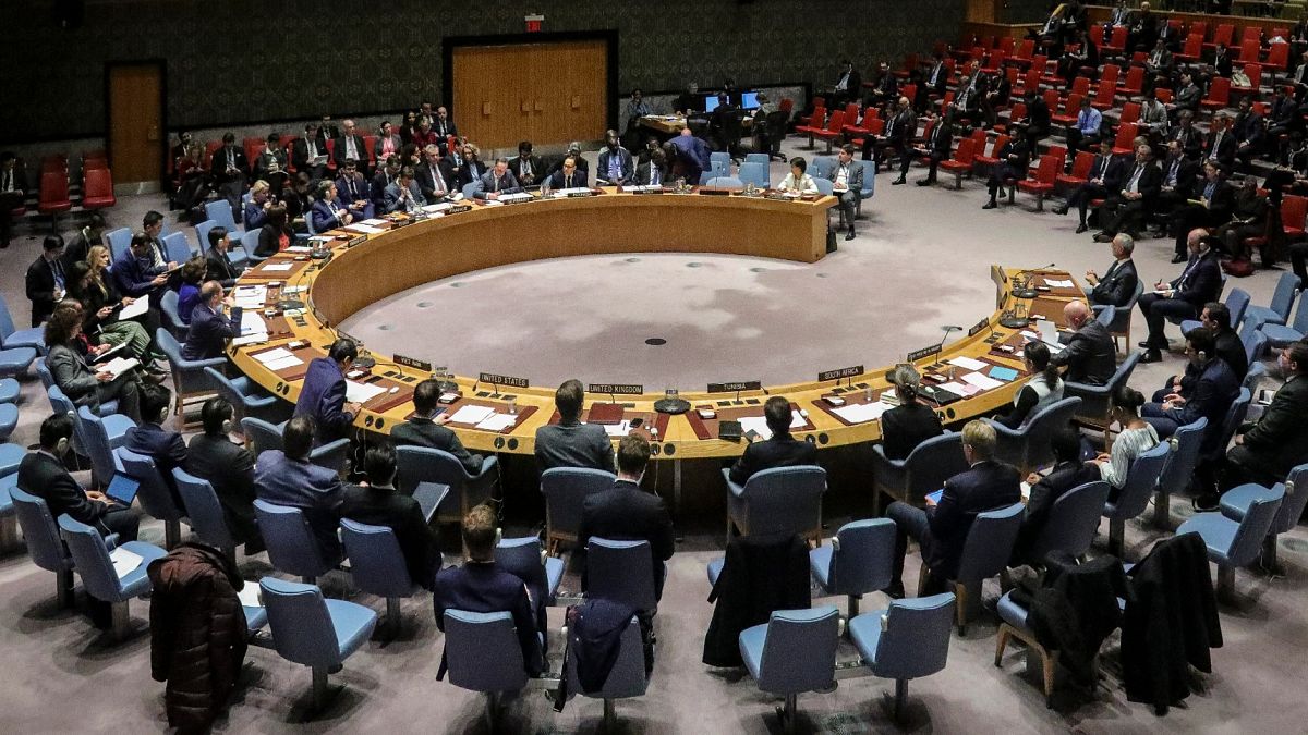 Suriye'ye sadece bir sınır kapısından insani yardımların girilmesini öngören tasarı BM Güvenlik Konseyi'nde reddedildi