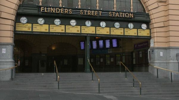 La prudenza di Melbourne: 6 settimane di lockdown "preventivo" La prudenza di Melbourne: 6 settimane di lockdown "preventivo"