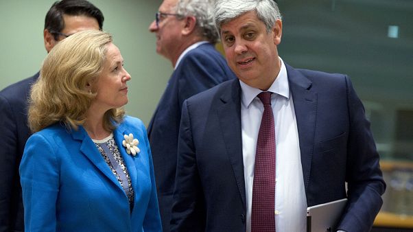Francia anuncia su apoyo a Nadia Calviño como presidenta del Eurogrupo Francia anuncia su apoyo a Nadia Calviño como presidenta del Eurogrupo